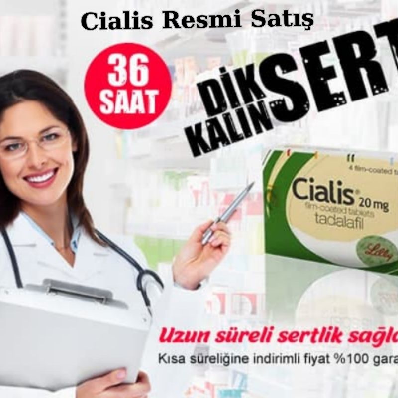 Cialis 4 lü fiyat